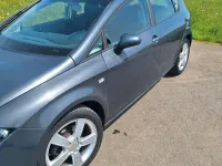 Gebraucht Seat Leon 86 PS (63 kW) 2007 Grau Kleinwagen