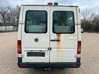 Gebraucht VW LT 158 PS (116 kW) 2004 Weiß Van / Kleinbus