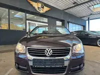 Używany VW Eos Sport 250 KM (183 kW) 2008 Czerwony Kabriolet