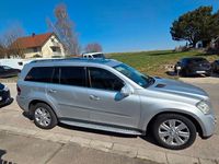 Gebraucht Mercedes GL320 224 PS (164 kW) 2009 Silber SUV