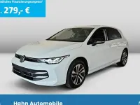 Ny VW Golf VIII 150 HK (110 kW) 2026 Hvid Sedan