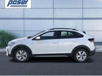 Gebraucht VW Taigo Life 95 PS (69 kW) 2024 Weiß SUV