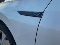 Gebraucht VW Golf VIII R-line 150 PS (110 kW) 2023 Weiß Limousine