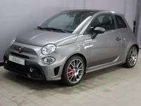 Gebraucht Abarth 595 Turismo 165 PS (121 kW) 2022 Grau Kleinwagen