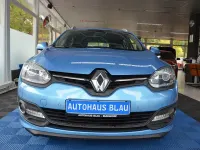 Gebraucht Renault Mégane Initiale Paris 116 PS (85 kW) 2014 Blau Limousine