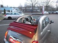 gebraucht Fiat 500C 1.0 Hybrid Cabrio - Navi, PDC, Klima, Alu, BT