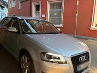 Gebraucht Audi A3 140 PS (102 kW) 2011 Grau Kleinwagen
