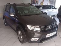Gebraucht Dacia Logan Stepway 90 PS (66 kW) 2018 Perlmuttschwarz Kombi
