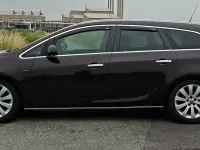 Gebraucht Opel Astra Design Edition 120 PS (88 kW) 2011 Braun Kombi
