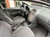 Gebraucht Opel Corsa 80 PS (58 kW) 2009 Schwarz Kleinwagen