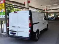Gebraucht Nissan Primastar 110 PS (80 kW) 2022 Weiß Van / Kleinbus
