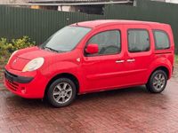 gebraucht Renault Kangoo 1.6 16V Happy Family . 1Hd , AHK, Standheizung !