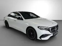Gebraucht Mercedes E200 AMG 204 PS (150 kW) 2025 Weiß Limousine