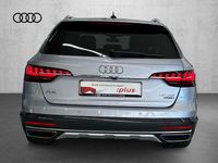 Gebraucht Audi A4 Allroad Ambiente 286 PS (210 kW) 2022 Florettsilber metallic Kombi