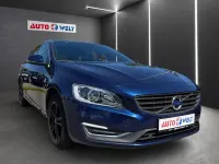 Gebraucht Volvo V60 Ocean Race 190 PS (139 kW) 2016 Blau Kombi