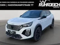 Gebraucht Peugeot 2008 GTi 131 PS (96 kW) 2023 Okenitweiß (metallic) SUV