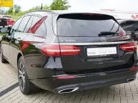 Gebraucht Mercedes E300 Exclusive 320 PS (235 kW) 2022 Schwarz Kombi