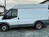 Gebraucht Ford Transit 140 PS (102 kW) 2006 Weiß Van / Kleinbus