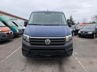 Gebraucht VW Crafter 140 PS (102 kW) 2020 Blau Van