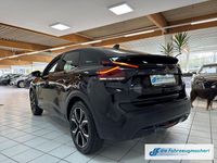 Gebraucht Citroën e-C4 Shine 100 kW (136 PS) 2023 Lackierung schwarz perla nera/ Limousine