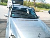 Gebraucht Mercedes C320 224 PS (164 kW) 2005 Silber Kombi