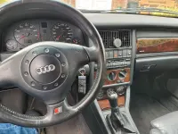 Gebraucht Audi Cabriolet Premium 150 PS (110 kW) 1996 Grau Cabrio