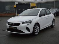Gebraucht Opel Corsa-e Edition 100 kW (136 PS) 2021 Weiß Kleinwagen