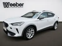 Gebraucht Cupra Formentor 204 PS (150 kW) 2022 Candy weiss SUV