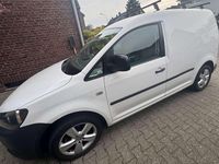 Second-hand VW Caddy 102 CP (75 kW) 2013 Monovolum