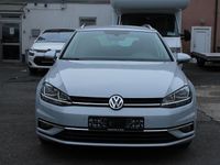 Gebraucht VW Golf VII Join 116 PS (85 kW) 2018 Silber Kombi