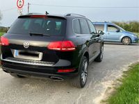 gebraucht VW Touareg 3.0TDI Luftfahrwerk, 21Zoll