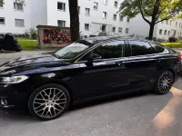 Gebraucht Ford Mondeo Titanium 209 PS (153 kW) 2018 Schwarz Limousine
