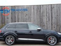 Gebraucht Audi SQ7 Sport 435 PS (319 kW) 2018 Schwarz SUV