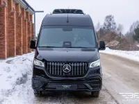 Neu Mercedes Sprinter Luxury 190 PS (139 kW) 2026 Schwarz Van