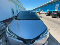 Gebraucht Toyota C-HR 122 PS (89 kW) 2018 Silber SUV
