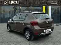 Gebraucht Dacia Sandero Stepway 75 PS (55 kW) 2019 Quarzitbraun Kleinwagen