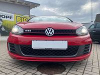 gebraucht VW Golf Cabriolet VI 2.0 TSI GTI BiXenon LM PDC