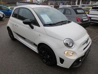 Gebraucht Abarth 595 Basis 145 PS (106 kW) 2021 Weiß Limousine