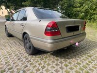 gebraucht Mercedes C230 Benz W202