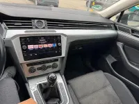 Gebraucht VW Passat Comfortline 190 PS (139 kW) 2017 Schwarz Kombi