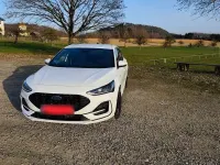 Usata Ford Focus ST-Line 125 CV (91 kW) 2022 Bianco Berlina