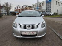 Gebraucht Toyota Avensis Executive 152 PS (111 kW) 2009 Silber Limousine