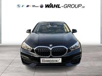 Gebraucht BMW 116 Performance 109 PS (80 kW) 2022 Schwarz Kleinwagen