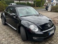 Gebraucht VW Beetle Allstar 105 PS (77 kW) 2016 Schwarz Kleinwagen