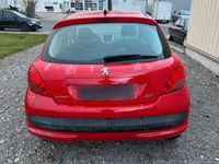 Gebraucht Peugeot 207 95 PS (69 kW) 2009 Rot Limousine