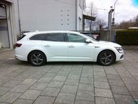 Gebraucht Renault Talisman GrandTour Initiale Paris 200 PS (147 kW) 2022 Weiß Kombi