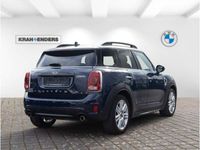 gebraucht Mini Cooper S Countryman +Panorama+Navi+HUD+RFK+Leder