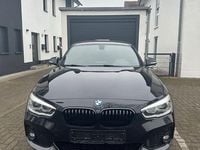 Gebraucht BMW 120 M Sport 184 PS (135 kW) 2018 Schwarz Kleinwagen