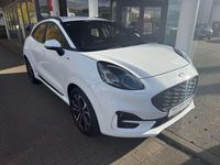 Gebraucht Ford Puma ST 125 PS (91 kW) 2020 Frostweiß SUV