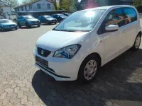 Second-hand Seat Mii Style 60 CP (44 kW) 2019 Alb Hatchback